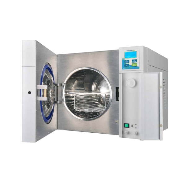 Autoclave for Research Lab, inside